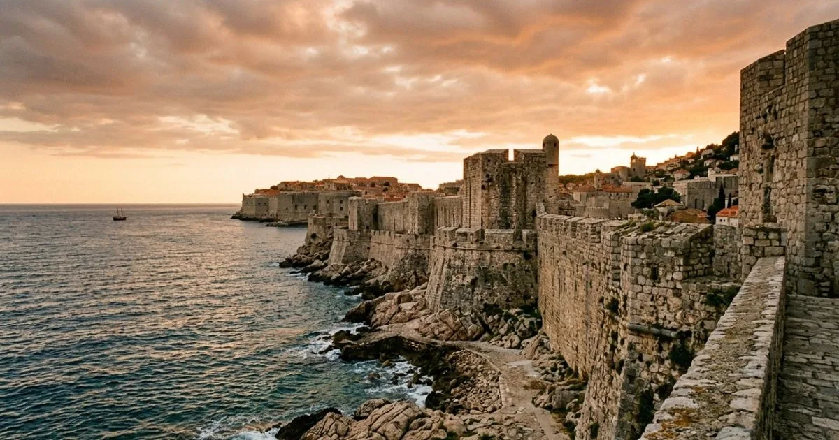 Corfu preserva fortalezas venezianas e um centro histórico entre muralhas