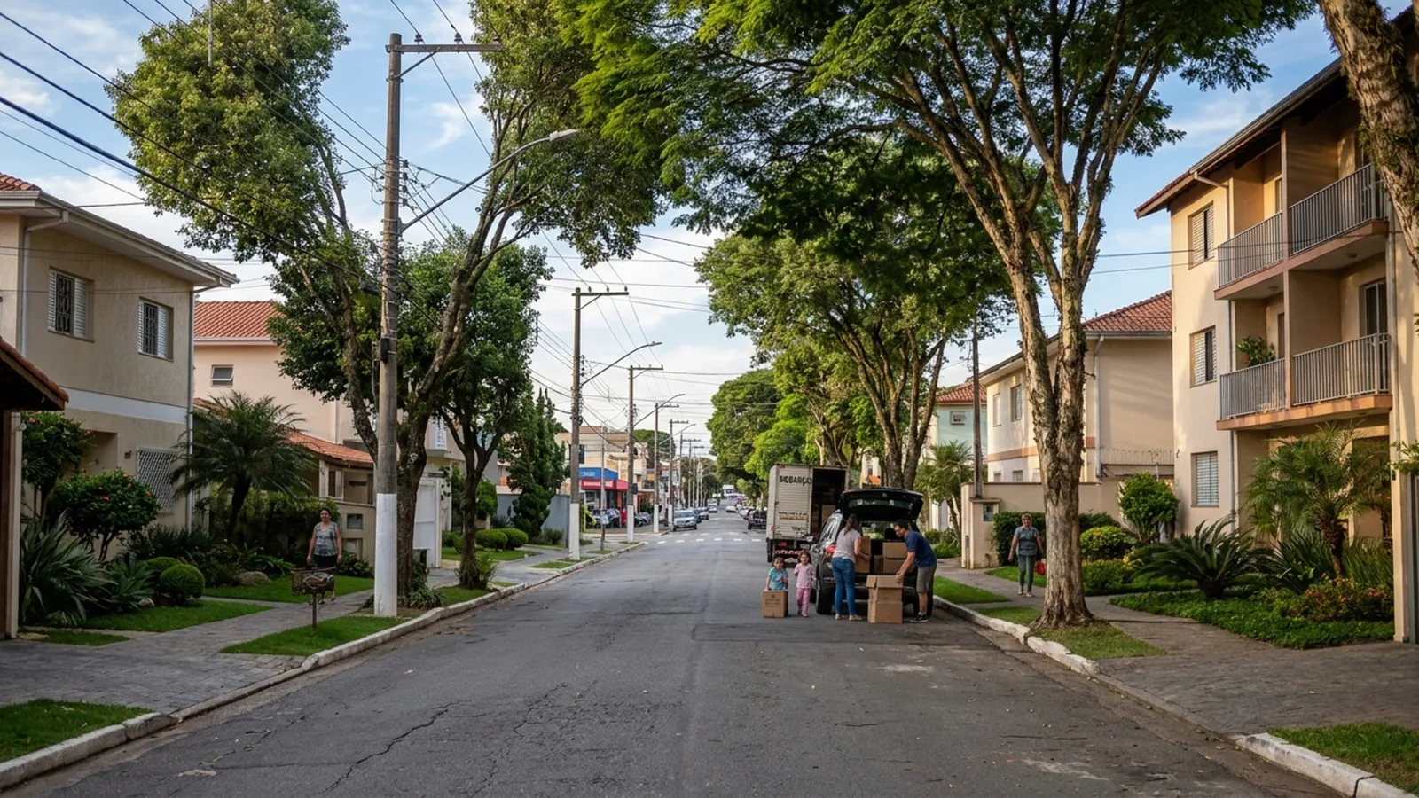Vinhedo combina emprego, áreas verdes e acesso a Campinas
