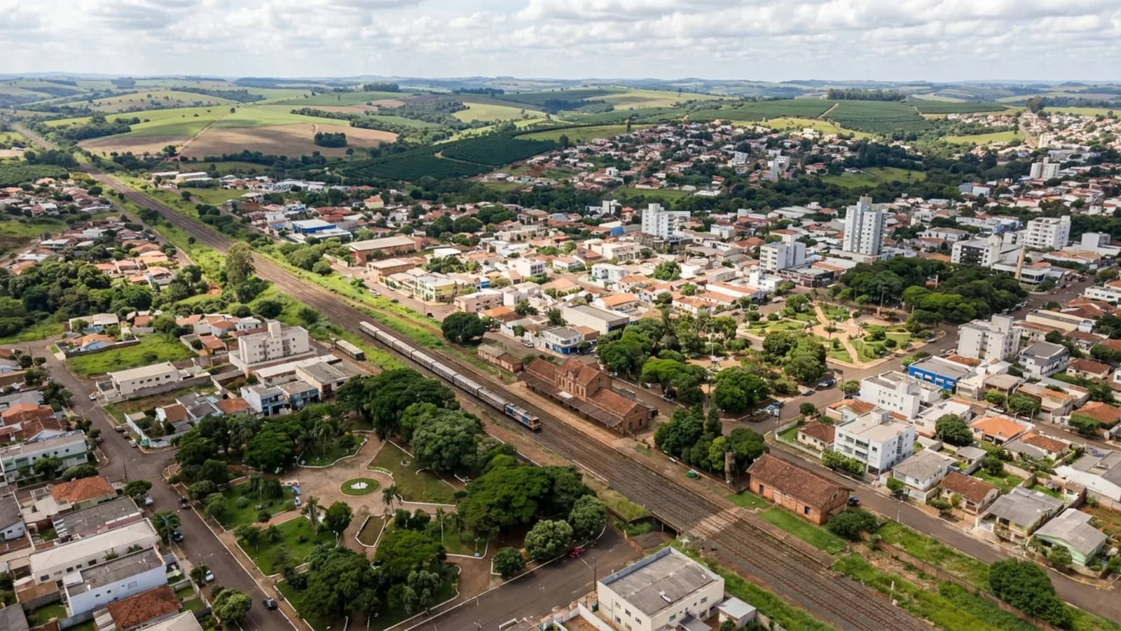 Cornélio Procópio une Cristo Rei de bronze e destaque em qualidade de vida
