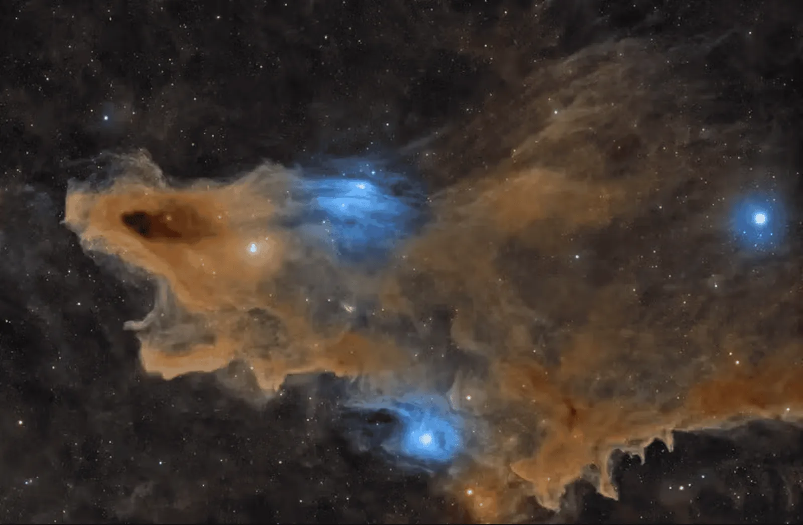 Fotografia feita no Kuwait vence concurso internacional de astronomia