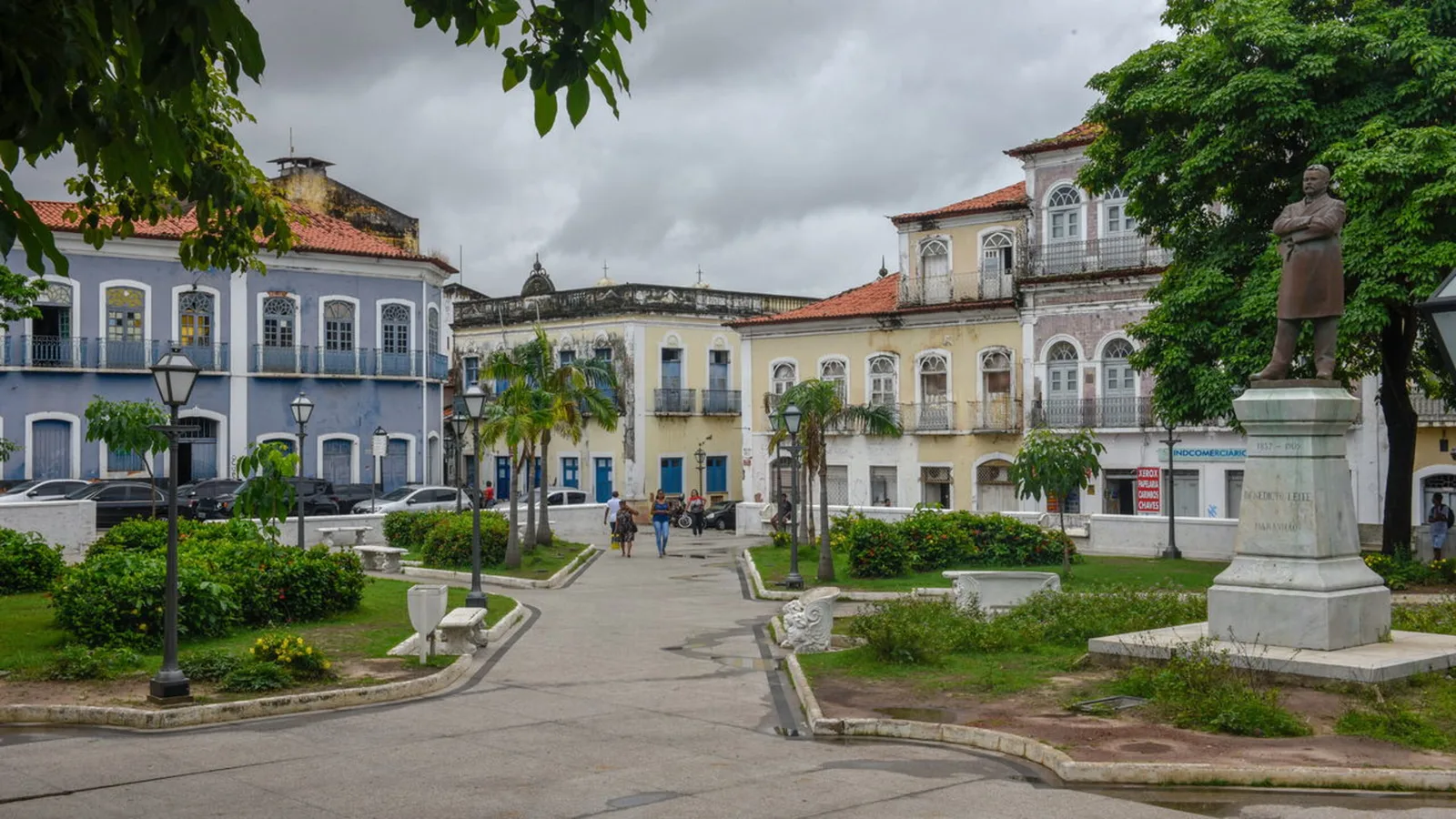 São Luís revela praias e história conforme a maré sobe e desce