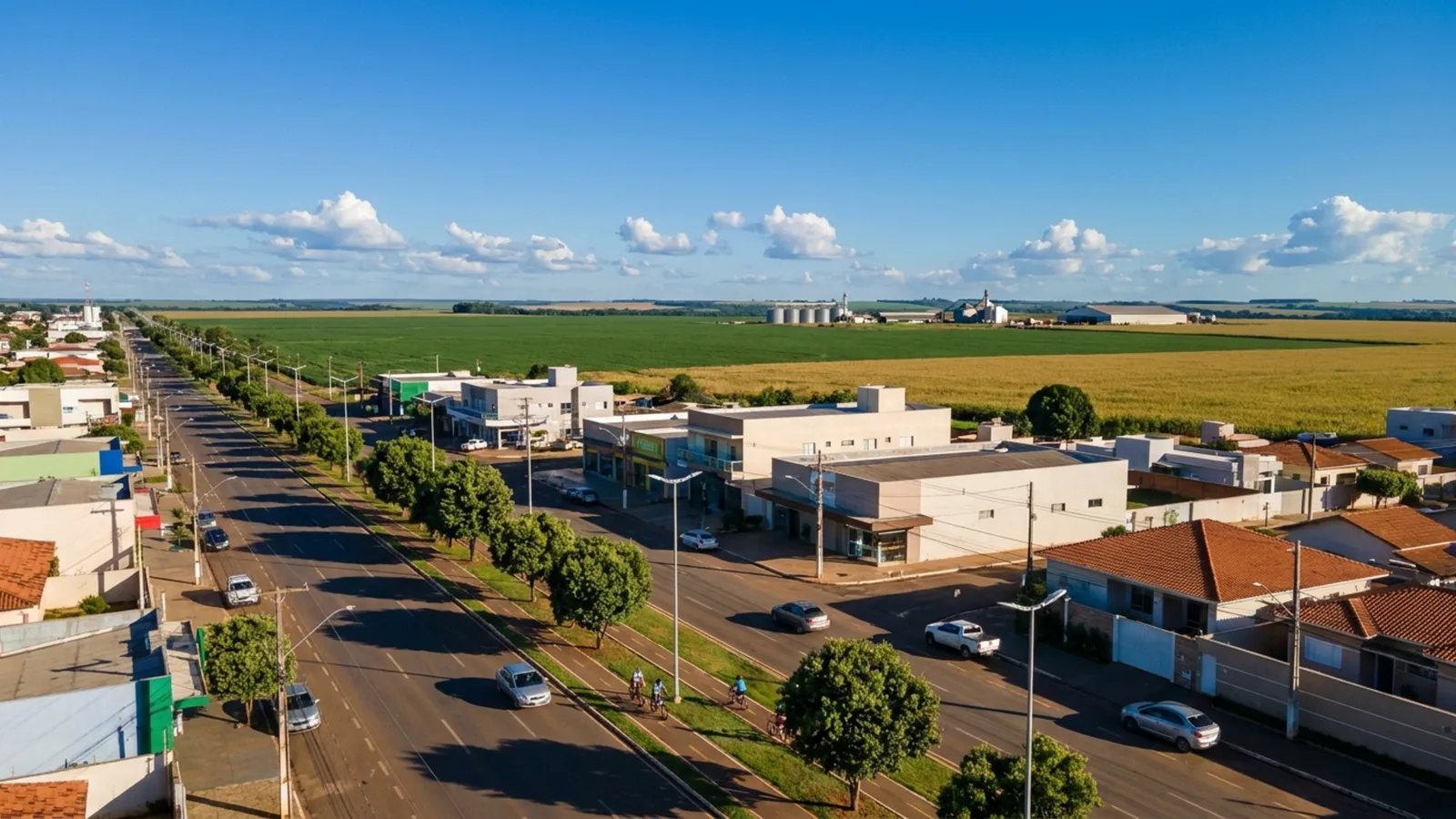 Lucas do Rio Verde lidera desenvolvimento entre cidades do Centro-Oeste