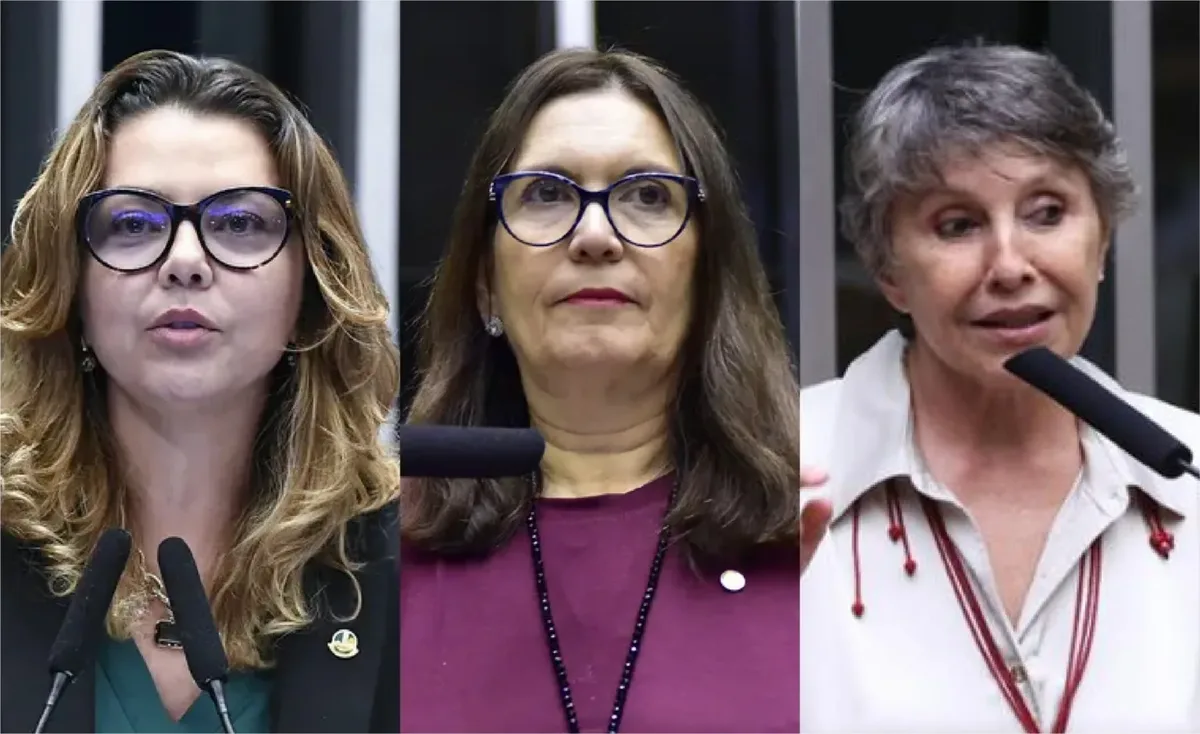Michelle Bolsonaro lidera disputa ao Senado no DF com 23%, diz Datafolha