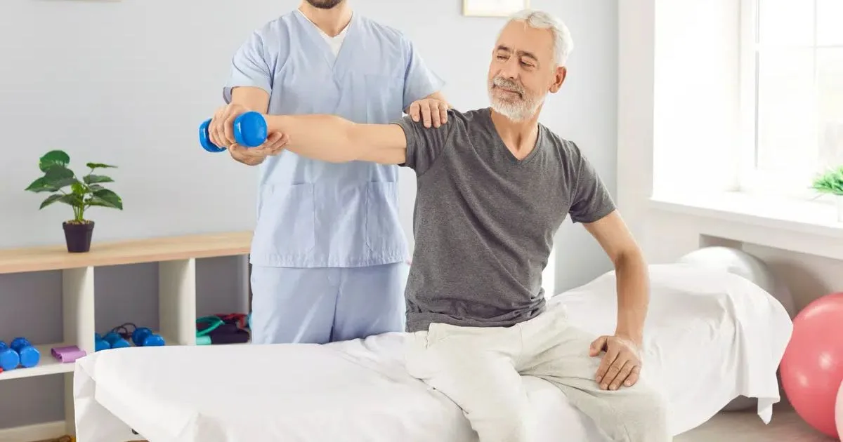 Fisioterapia ajuda a preservar autonomia durante o envelhecimento
