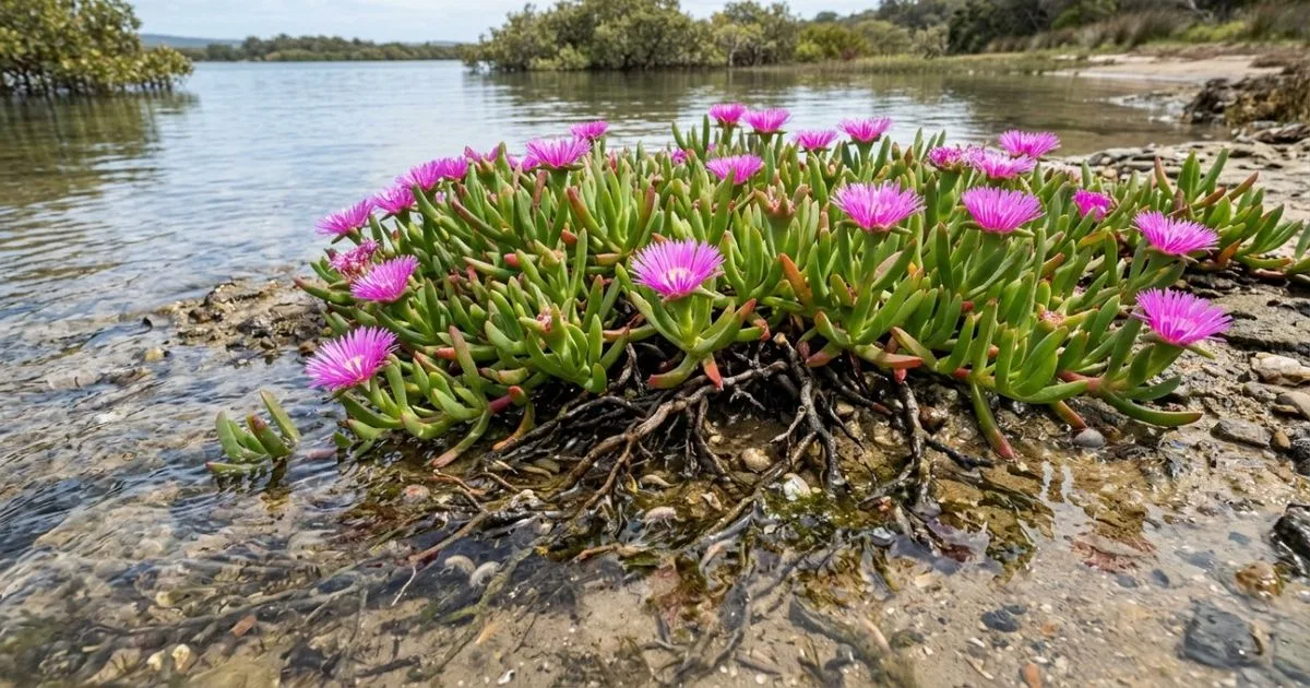 Marisma restaurada em Duck Bay volta a sustentar peixes e invertebrados