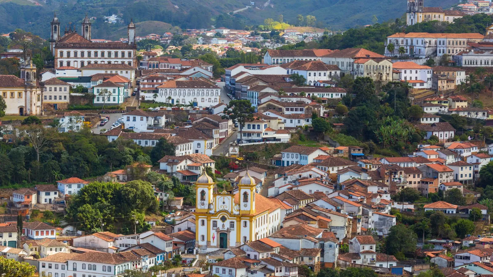 Ouro Preto transforma memória do ciclo do ouro em patrimônio vivo