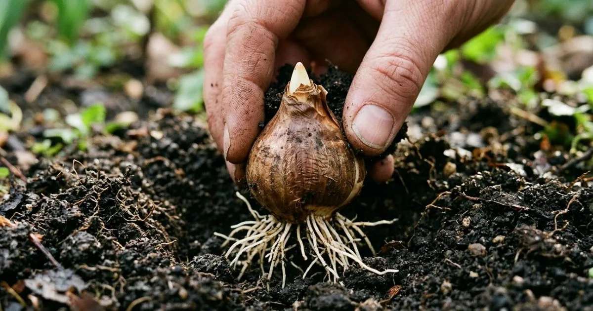 Bulbos plantados no outono preparam o jardim para florescer no fim do inverno