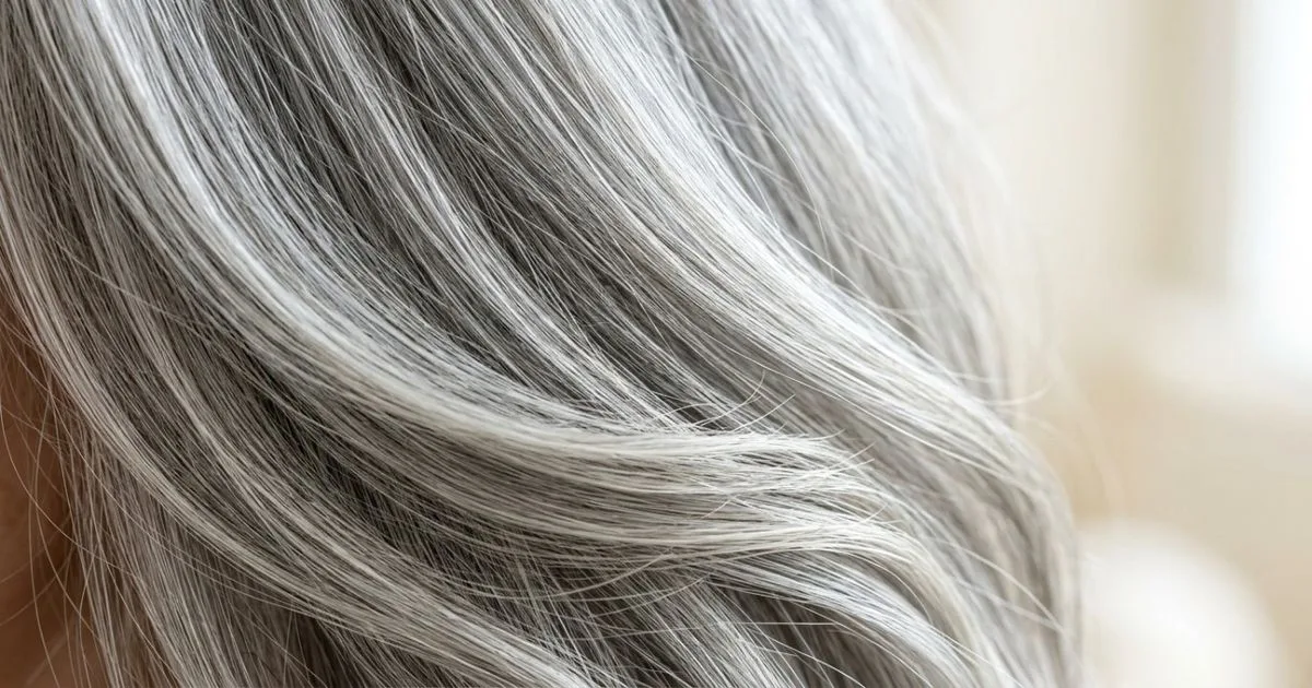 Grey blending combina fios grisalhos com transição suave e menos retoques