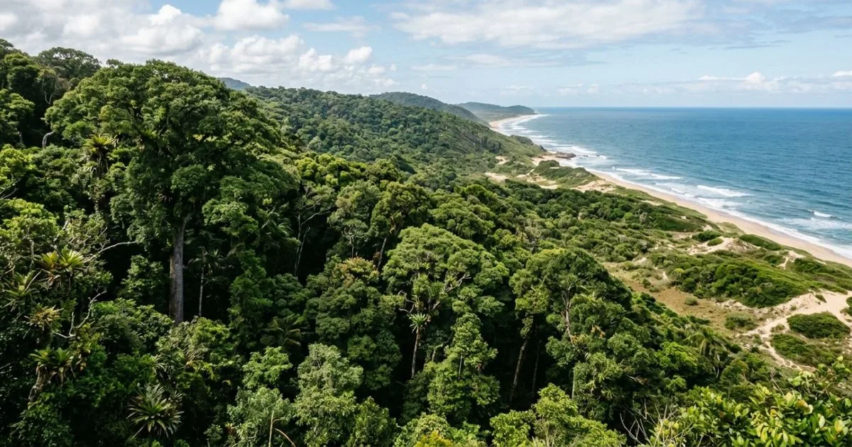 Costa do Descobrimento reúne oito áreas de proteção entre Bahia e Espírito Santo