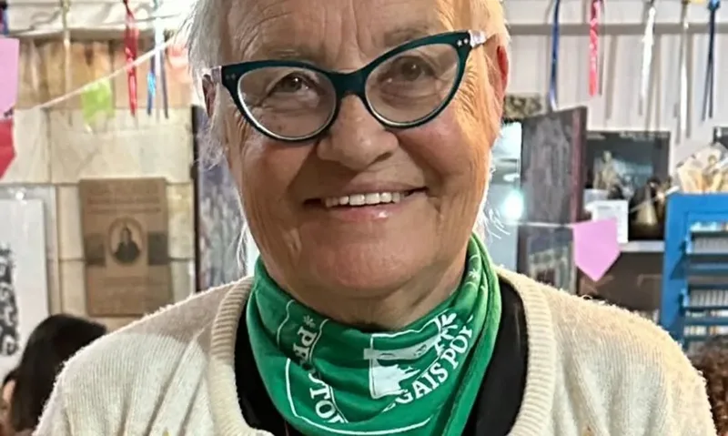 Amelinha Teles morre aos 81 anos; despedida será na Unifesp
