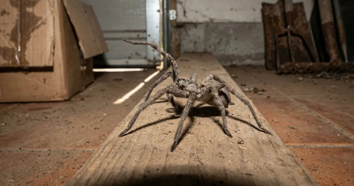 Hábitos e traços ajudam a reconhecer aranhas comuns dentro de casa