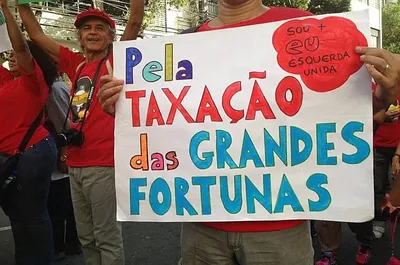 Justiça tributária coloca concentração de riqueza no centro do debate