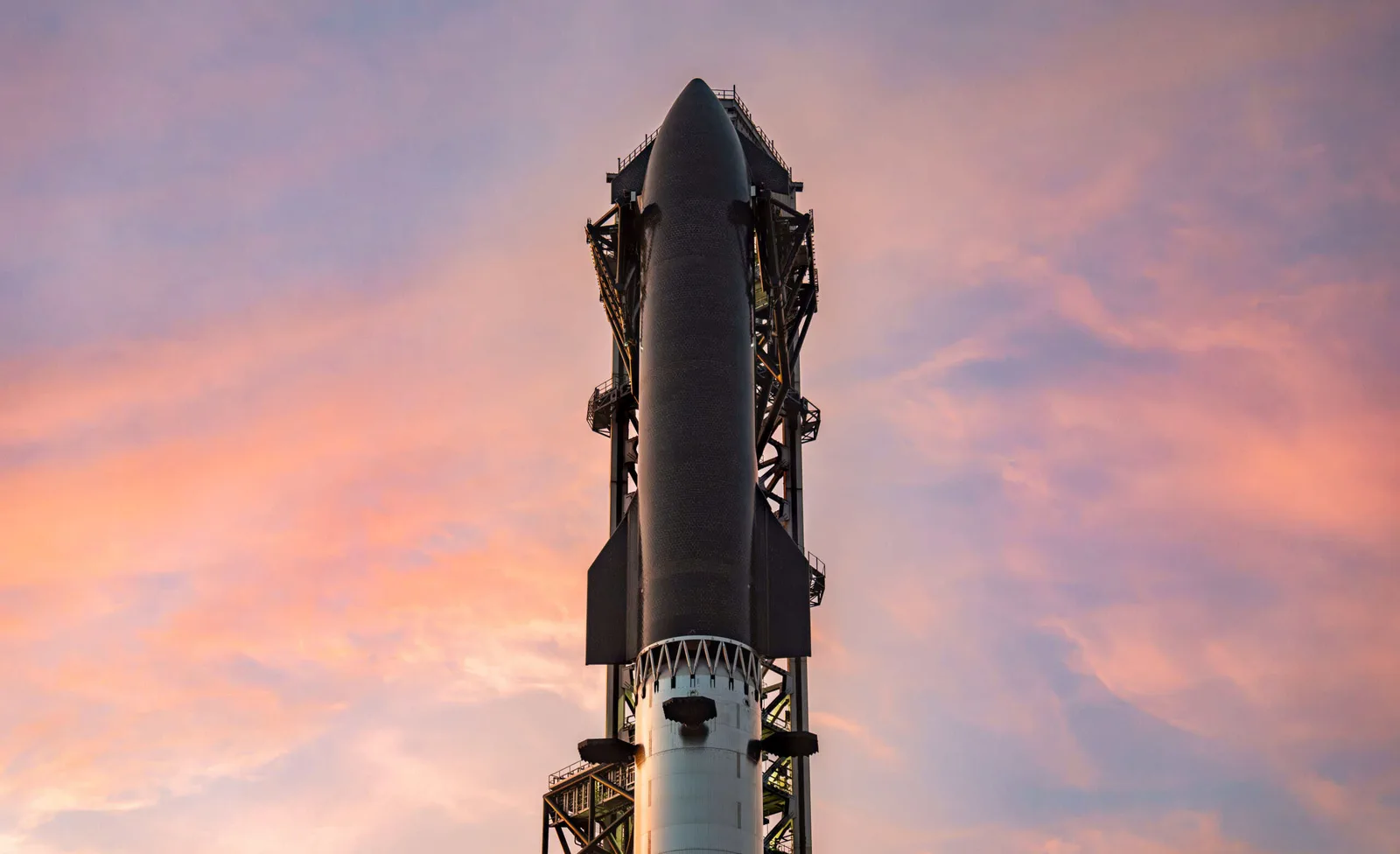 Starship levará 26 satélites Starlink em teste orbital da SpaceX
