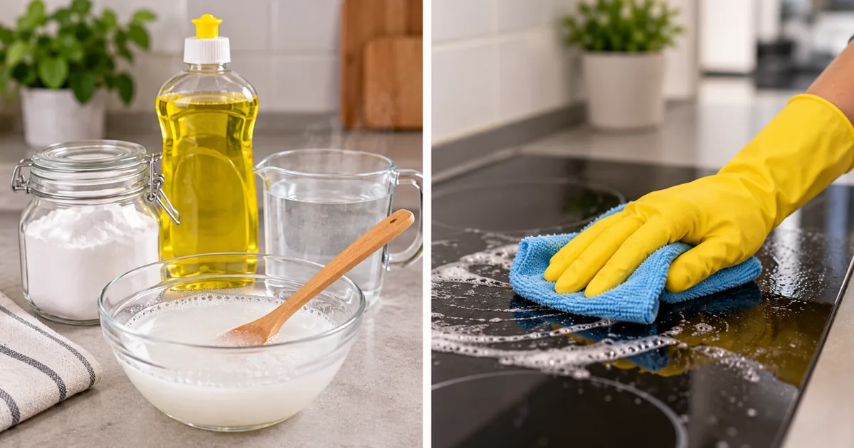 Bicarbonato na limpeza exige cuidado com superfícies e produtos combinados