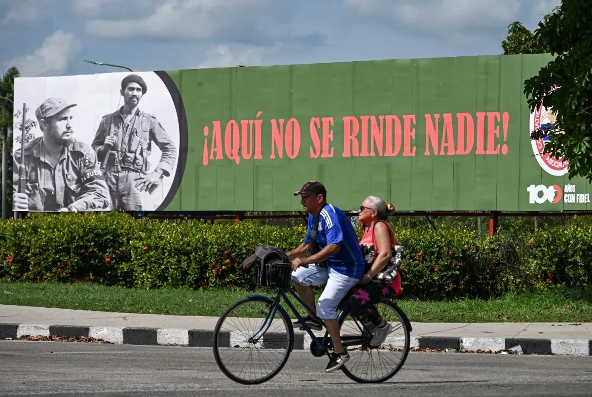 Díaz-Canel relembra ataques contra Cuba ao marcar 25 anos do 11 de setembro