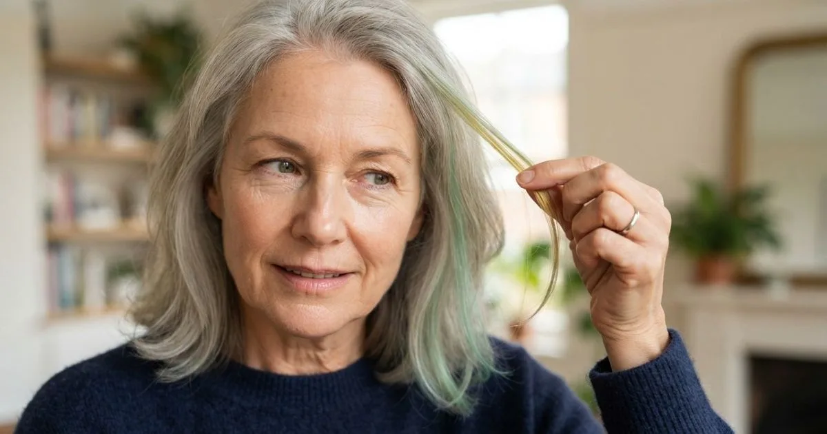 Cabelo grisalho amarelado ou esverdeado pede cuidados diferentes