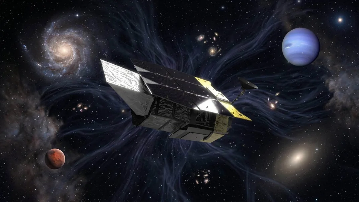 Economia de combustível amplia horizonte científico do telescópio Roman