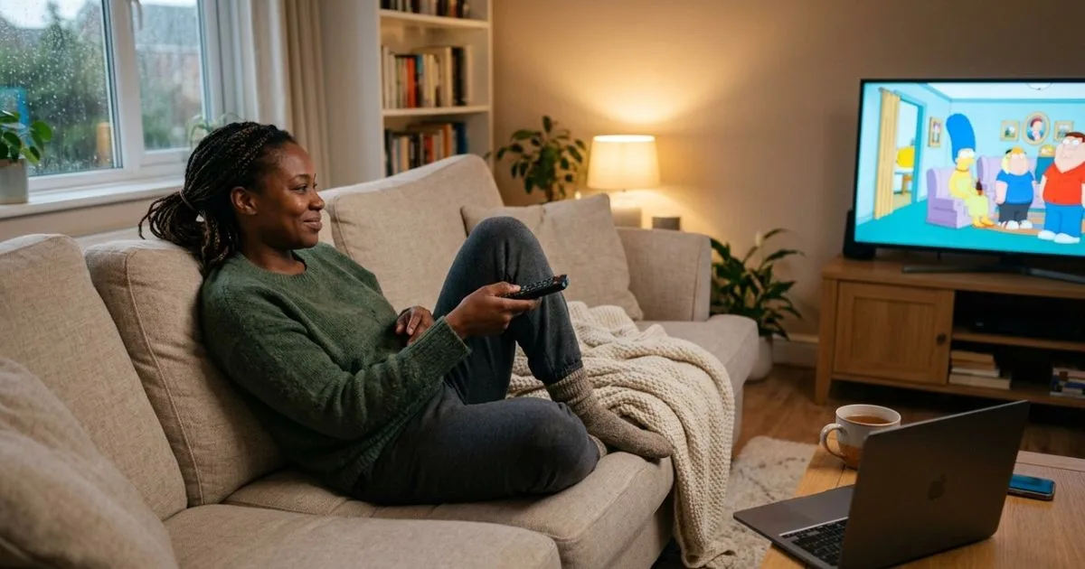 Assistir à TV depois do trabalho pode ajudar na recuperação mental