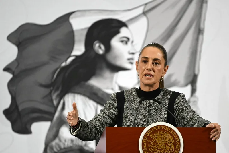 Morena amplia domínio no México, mas enfrenta desafios na saúde e na segurança