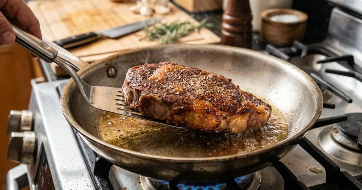 Frigideira de inox sem grudar: veja como controlar calor, óleo e tempo