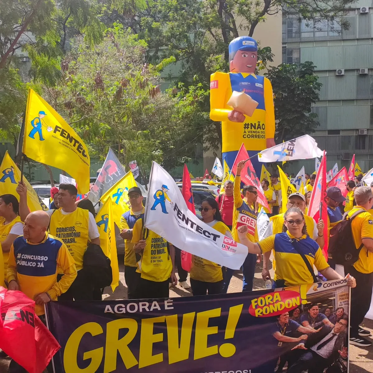 Novo plano de saúde concentra críticas após fim da greve nos Correios