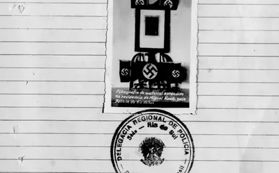 Como grupos fascistas de Santa Catarina mudaram durante a Segunda Guerra