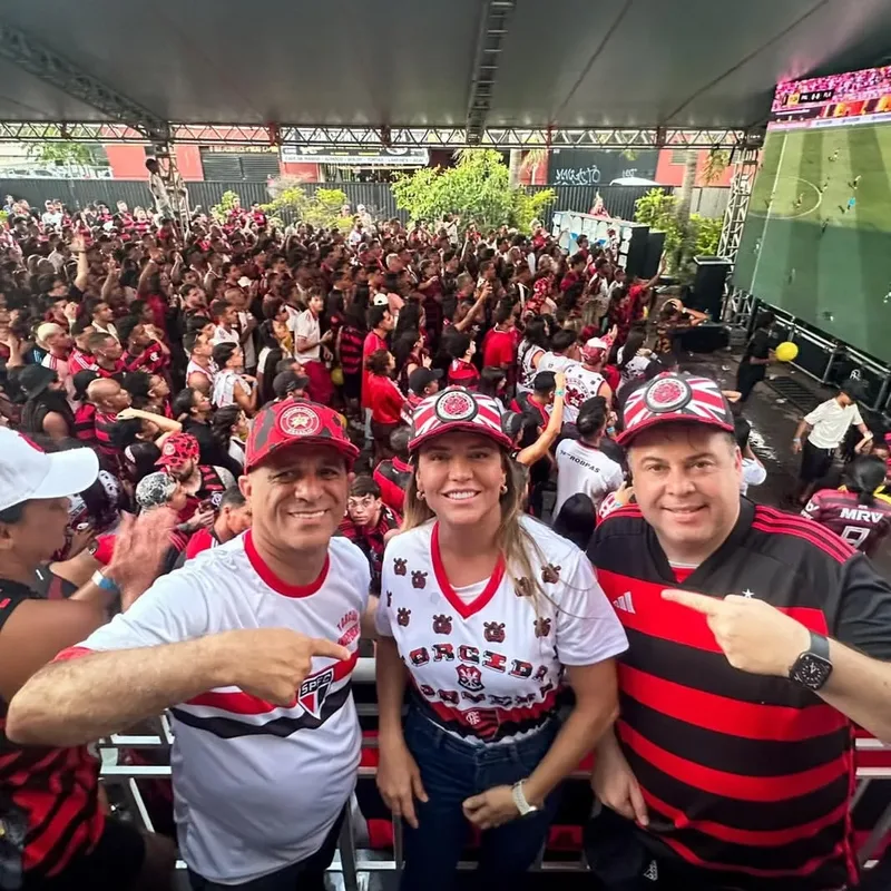 Wilker Leão é preso após ação com torcedores na UnB