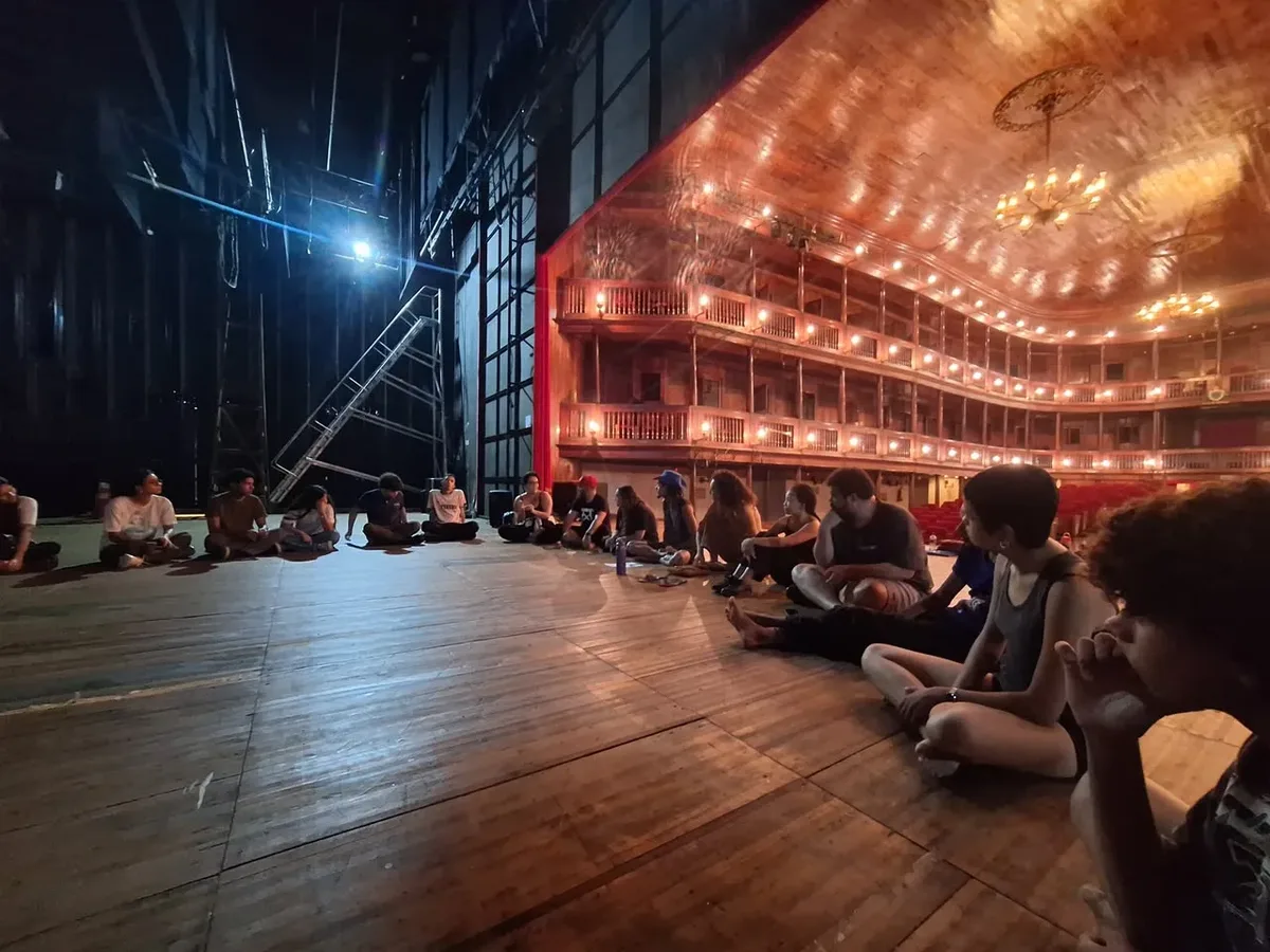 Grupo Magiluth oferece formação teatral gratuita em Caruaru