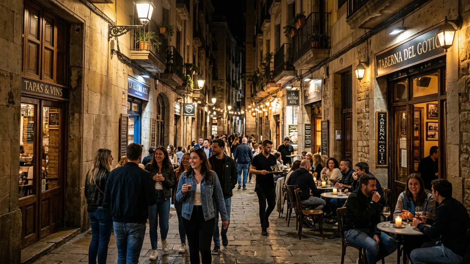 Barcelona transforma a faixa litorânea em parte da vida urbana