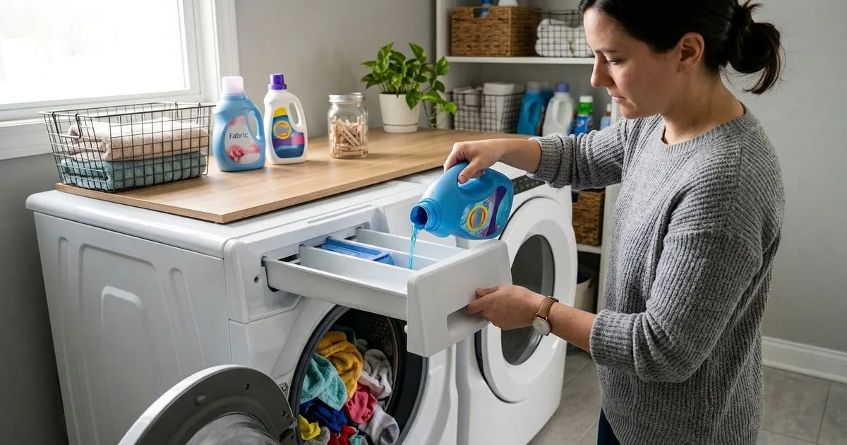 Mais detergente não remove manchas: cada produto deve ter uma função na lavagem