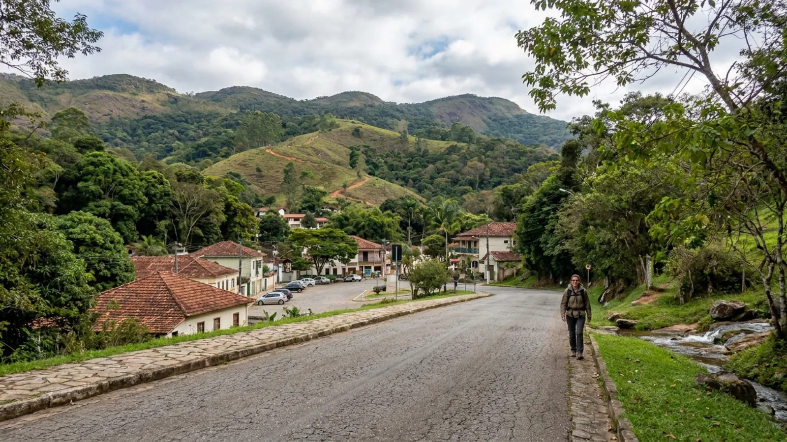 Águas da Prata reúne fontes, cachoeiras e o Caminho da Fé