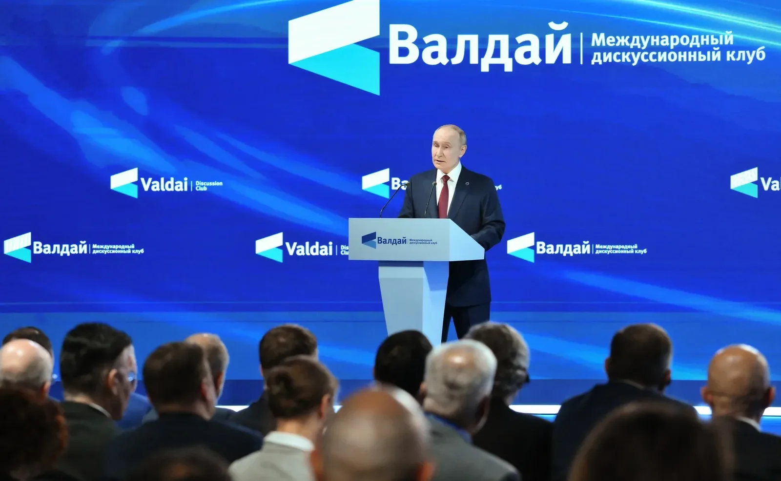 Putin diz que Rússia responderá a ataque contra Kaliningrado