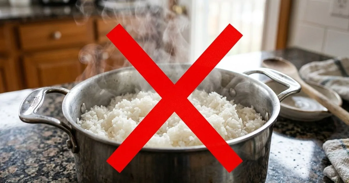 Sobras de arroz devem ser refrigeradas em até duas horas, orienta USDA
