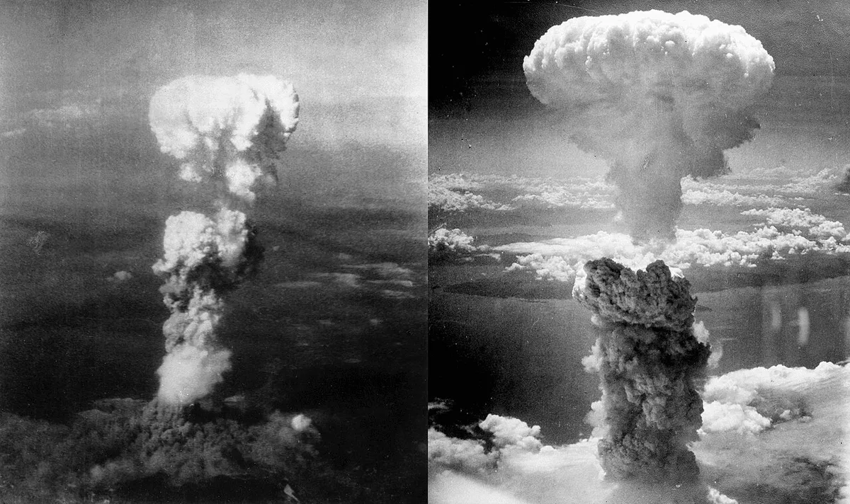Grão formado em Hiroshima revela estrutura metálica sem equivalente industrial