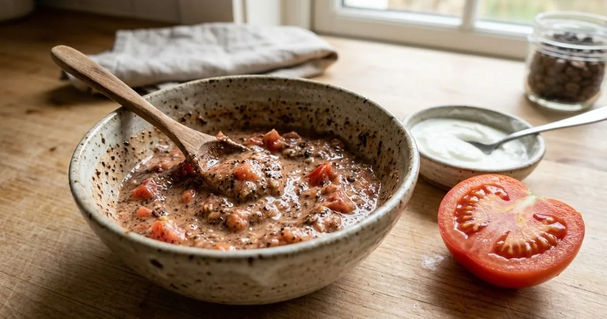 Receita facial com tomate pede cuidado na preparação e na aplicação