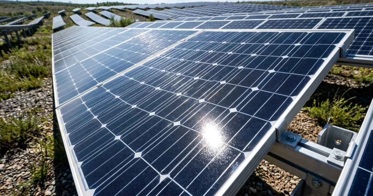 New Haven transforma área sem uso em fonte de energia e receita municipal