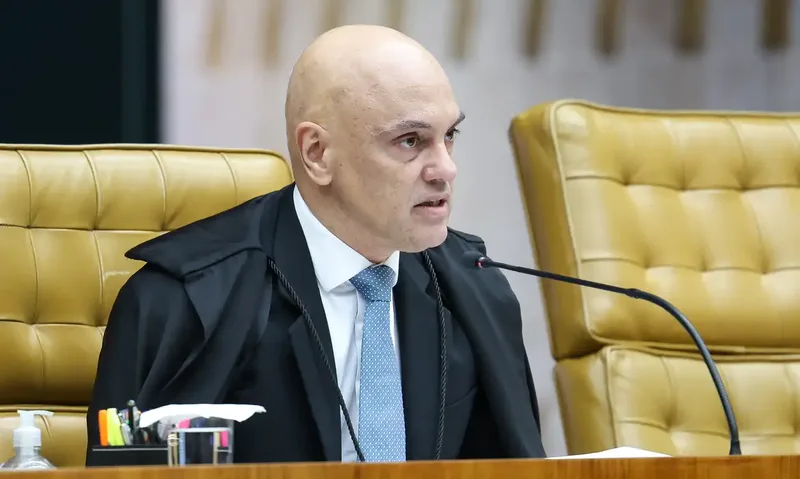 Moraes pede investigação sobre Mendonça por atuação em dois inquéritos