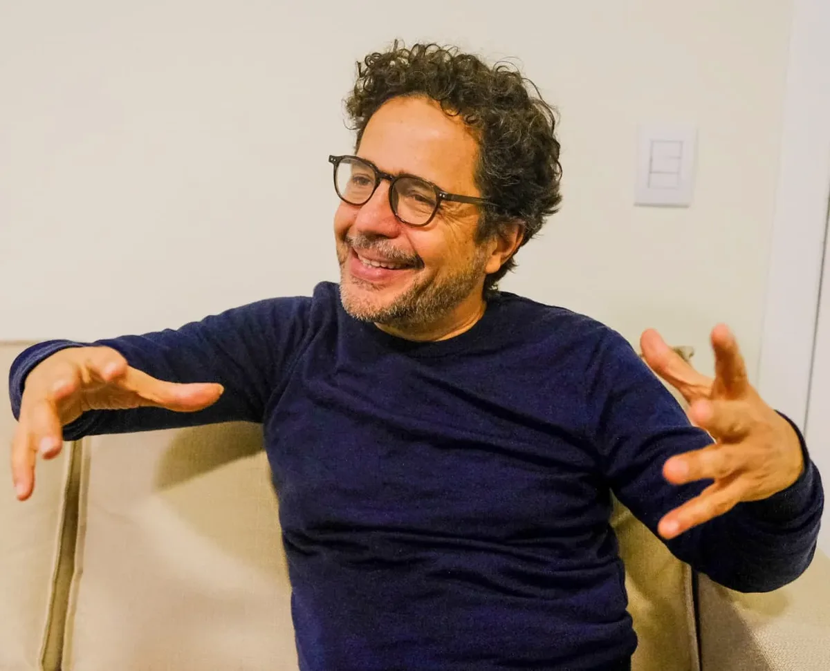 Daniel Drexler vê no Sul uma ponte cultural entre Brasil e Ibero-América