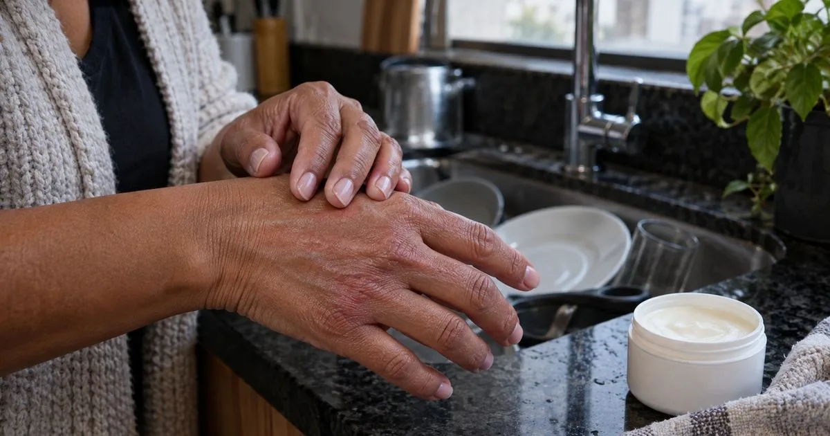 Óleo de amêndoas pode ajudar na maciez das mãos, mas não trata todas as rachaduras