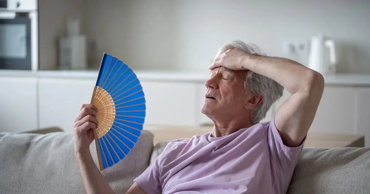 Calor intenso exige cuidados redobrados com pessoas idosas