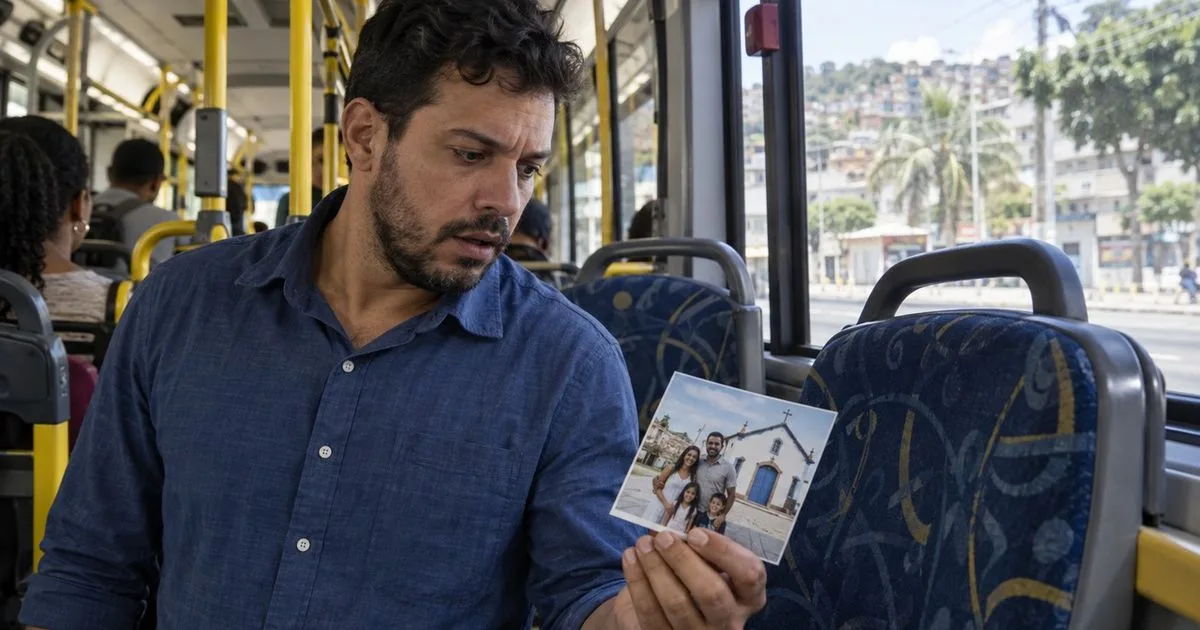 Igreja reconhecida após seis anos ajuda a devolver foto perdida à família