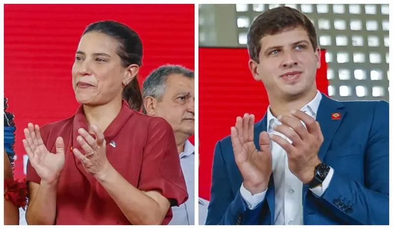 Pesquisa aponta vantagem de Lyra no segundo turno e liderança de Lula em Pernambuco