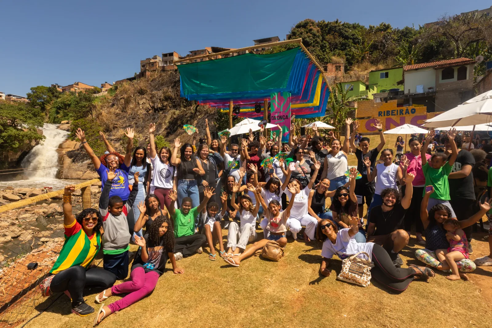 Festival da Onça reúne música e cultura popular em Belo Horizonte neste sábado