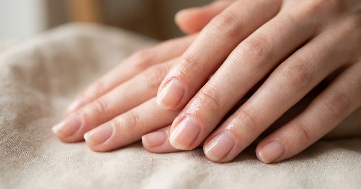 Cuidados simples ajudam a preservar unhas e cutículas expostas à água