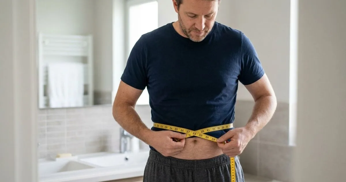 Cintura abdominal: quando a medida indica maior risco metabólico