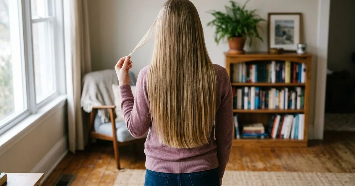 Como reduzir a quebra e preservar o comprimento do cabelo fino