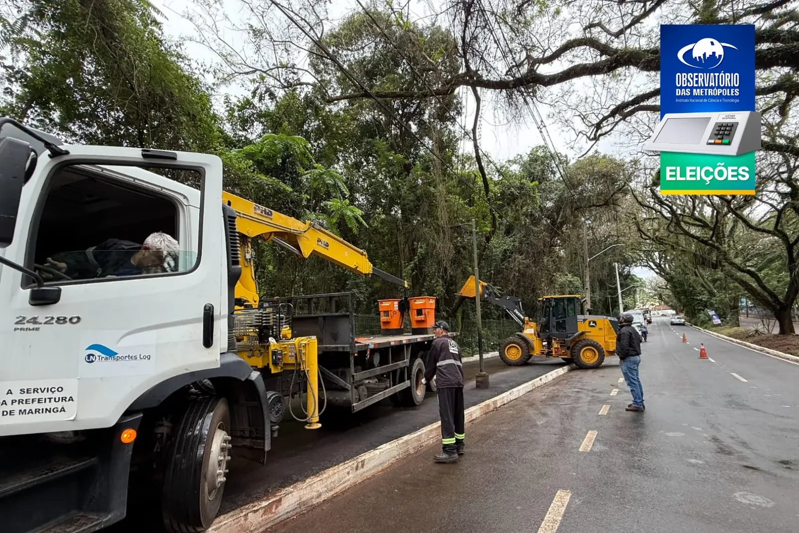 Previsão de tempestades pressiona cidades do Paraná a planejar adaptação climática