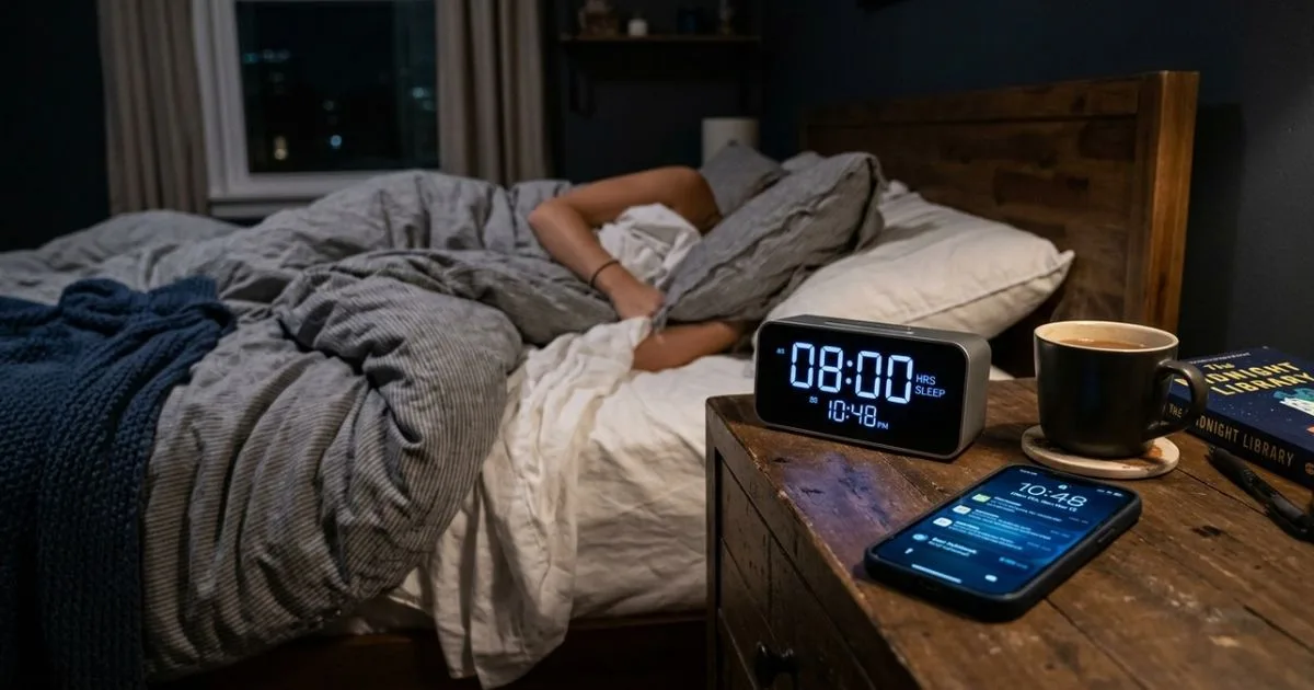 Dormir muitas horas e acordar cansado pode indicar descanso fragmentado