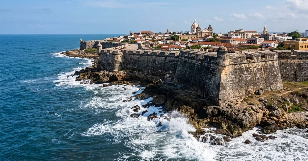 Galle preserva fortificações que unem arquitetura europeia e tradições asiáticas