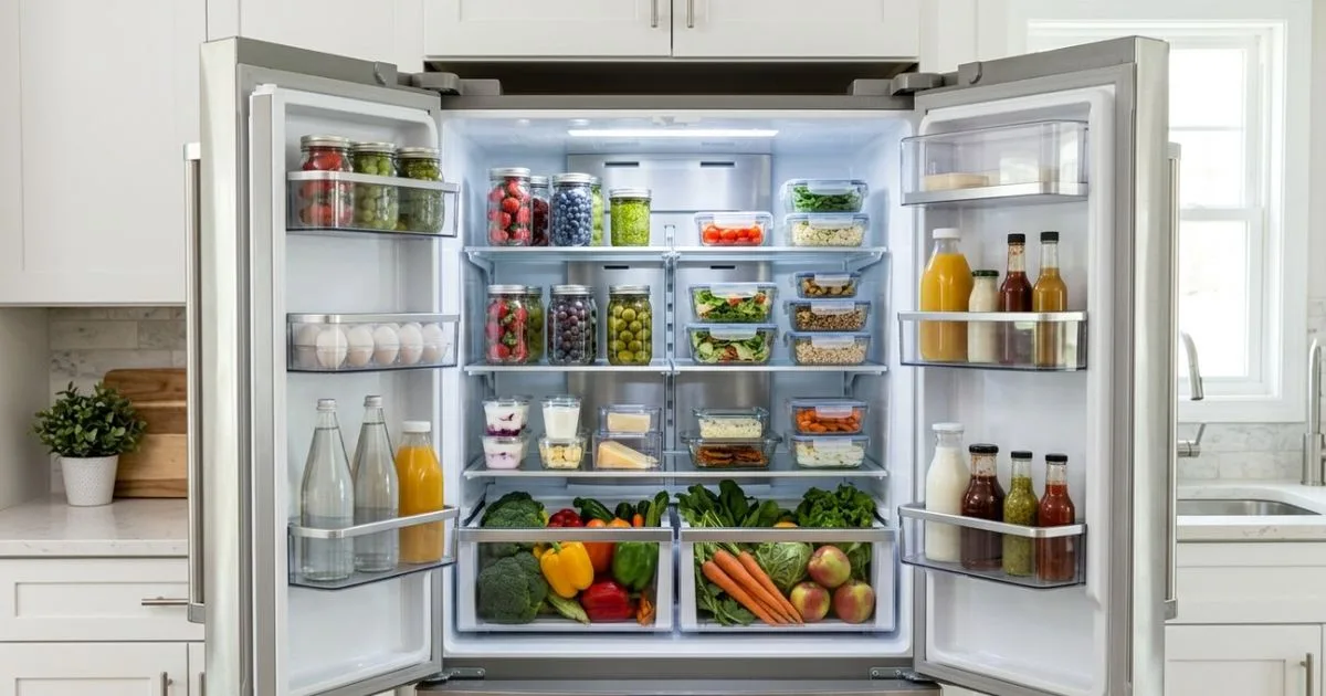 Por que esperar a comida esfriar antes de colocá-la na geladeira